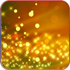 Sparkly HD Wallpaper أيقونة