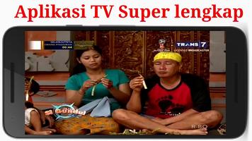 HD TV Indonesia स्क्रीनशॉट 3