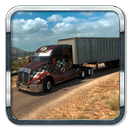 Heavy Cargo Transport Truck Delivery Simulator 3D APK