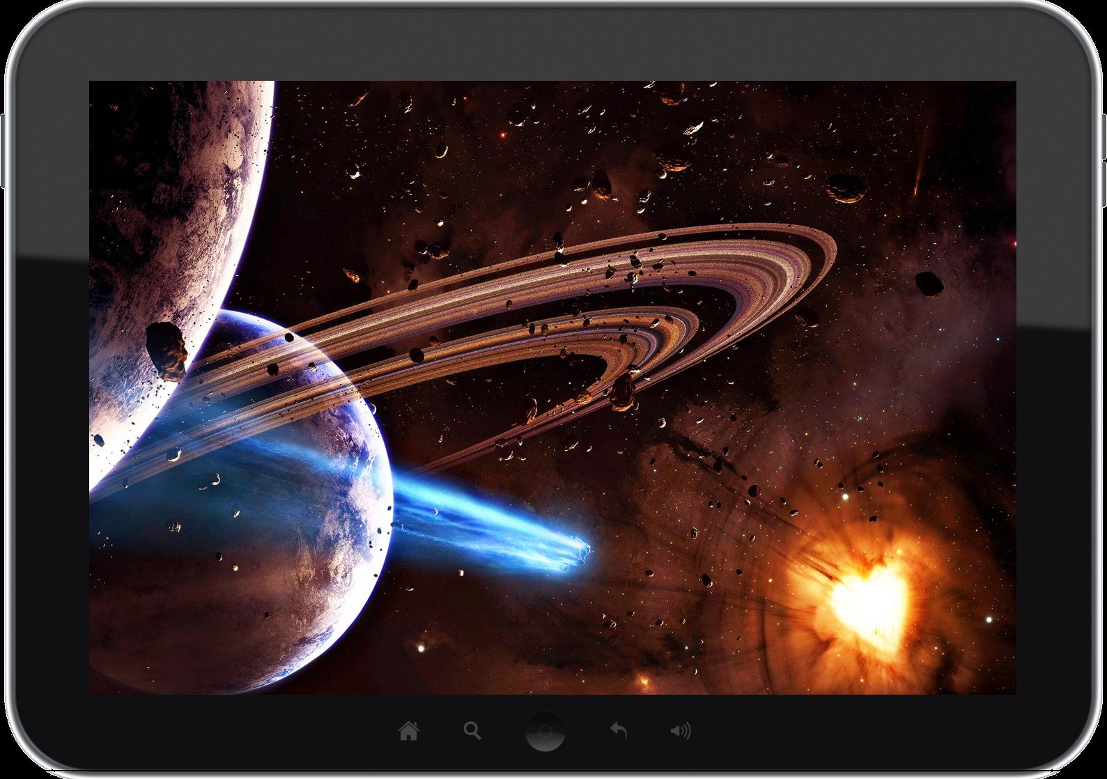 Android 用の 宇宙の壁紙 Apk をダウンロード