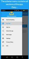 Twitter HD Video Downloader 截圖 1