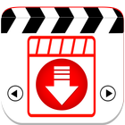 Video Downloader para Android ícone