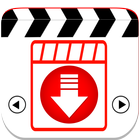 Hd Video Downloader Free آئیکن