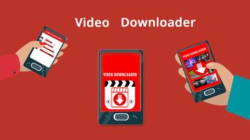 Video Downloader para Android imagem de tela 1
