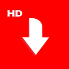 ikon Terbaik HD Video Downloader