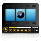 Android HD Video Player icon