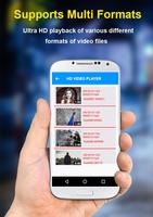 HD Video Player screenshot 1
