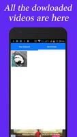 Video Downloader For Facebook screenshot 2
