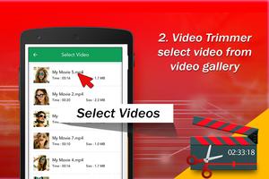 Poster Trimmer Video HD: