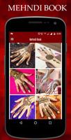 Mehndi design book (offline) Affiche