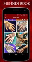 Mehndi design book (offline) syot layar 1