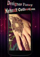 Fancy Mehndi Design 2019 plakat