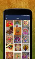 Diwali rangoli design screenshot 2