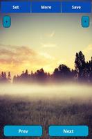 Cold Winter Morning Wallpapers 截图 2