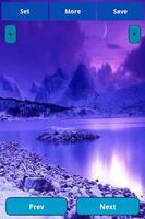 Cold Winter Morning Wallpapers 截图 3