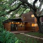 Wooden house آئیکن