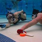 Underwater sports-icoon