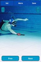 Underwater sports syot layar 2
