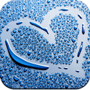 Waterdrop Wallpaper 4K aplikacja