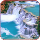 HD Waterfall wallpapers আইকন