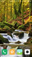 HD Waterfall wallpapers স্ক্রিনশট 1