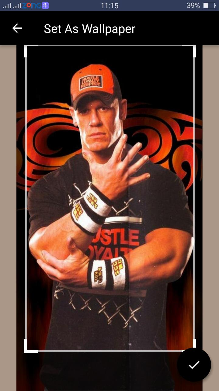 Android 用の Wwe Wallpaper John Cena Wallpapers Wrestling Apk をダウンロード