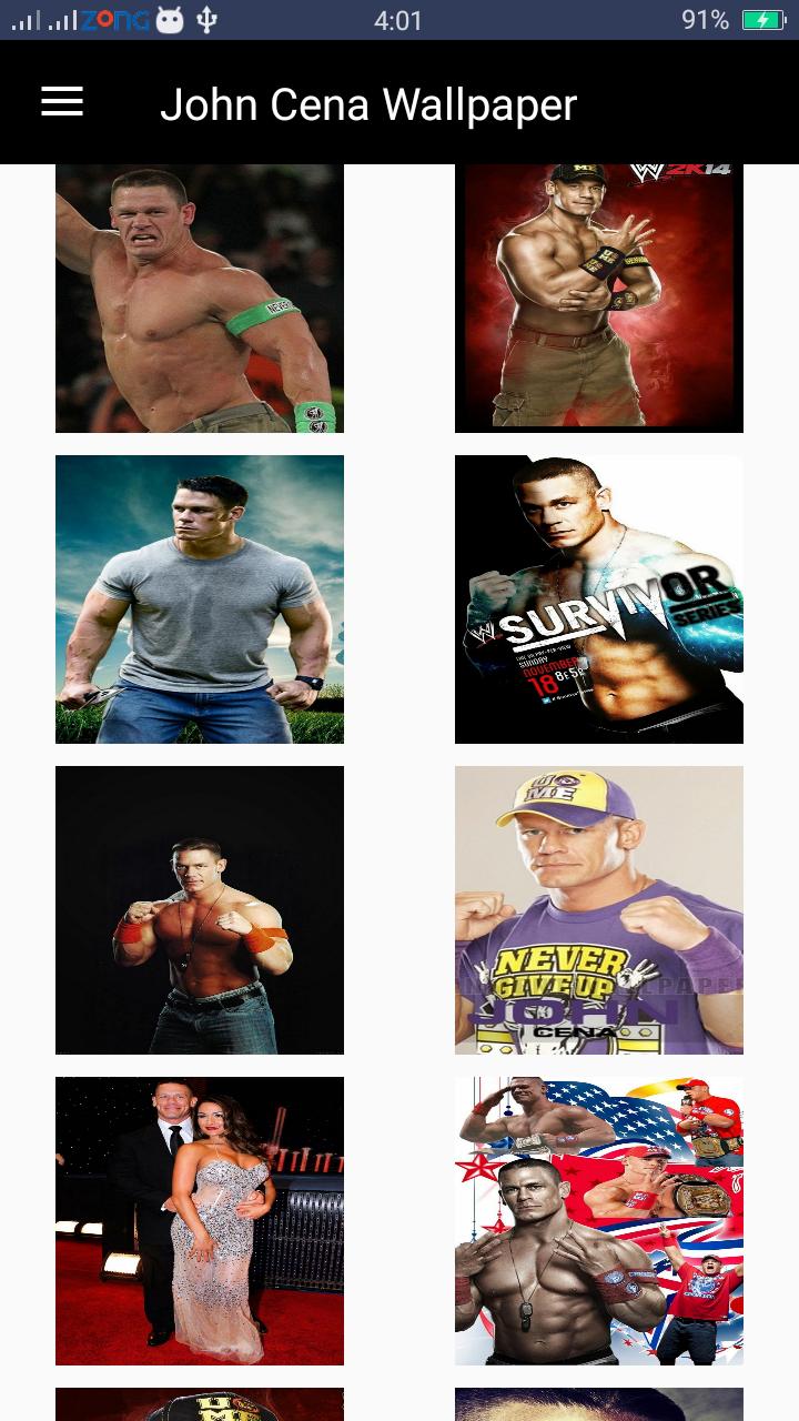 Android 用の Wwe Wallpaper John Cena Wallpapers Wrestling Apk をダウンロード