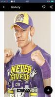 WWE Wallpaper-John Cena wallpapers-Wrestling capture d'écran 2