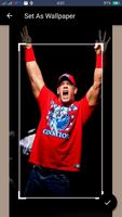 WWE Wallpaper-John Cena wallpapers-Wrestling capture d'écran 3