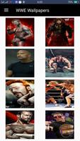 WWE Wallpapers capture d'écran 1