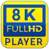 8k Ultra Hd Video Player - 16K 32K UHD Video Play APK