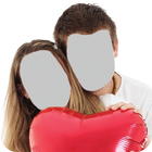 Couple Photo Montage simgesi