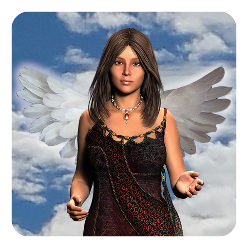 Angel Wings Photo Maker
