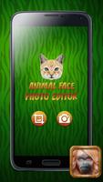 1 Schermata Animal Face Photo Editor