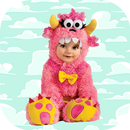 Baby Kostüme Foto-Montage APK