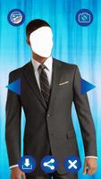 Groom Suit Photo Montage 스크린샷 1