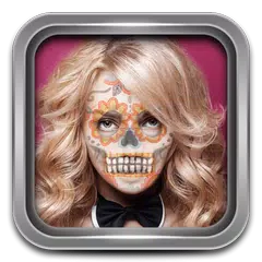 Day of the Dead Photo Montage