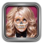 Day of the Dead Photo Montage icon
