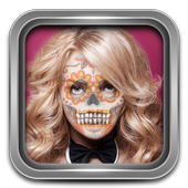 Day of the Dead Photo Montage icon