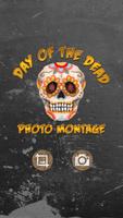 Day of the Dead Photo Montage Affiche