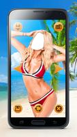 3 Schermata Bikini fotomontaggio