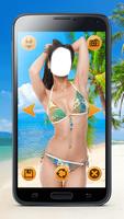 Bộ bikini ảnh cơ thể montage ảnh chụp màn hình 2