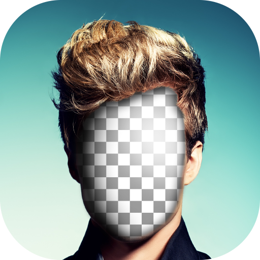 HairStyle for Men Photo Editor