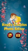 Happy Couples Photo Editor โปสเตอร์