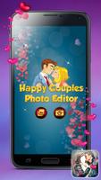 Happy Couples Photo Editor 스크린샷 2