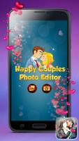 Happy Couples Photo Editor capture d'écran 2