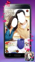 برنامه‌نما Happy Couples Photo Editor عکس از صفحه