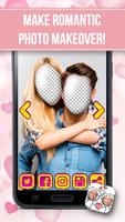 Valentine Liebe Foto Editor Screenshot 2