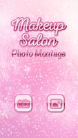 Makeup Salon Photo Montage Affiche