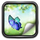 Spring Live Wallpaper آئیکن